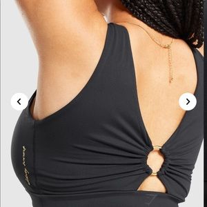 Whitney Simmons Gymshark Sports Bra